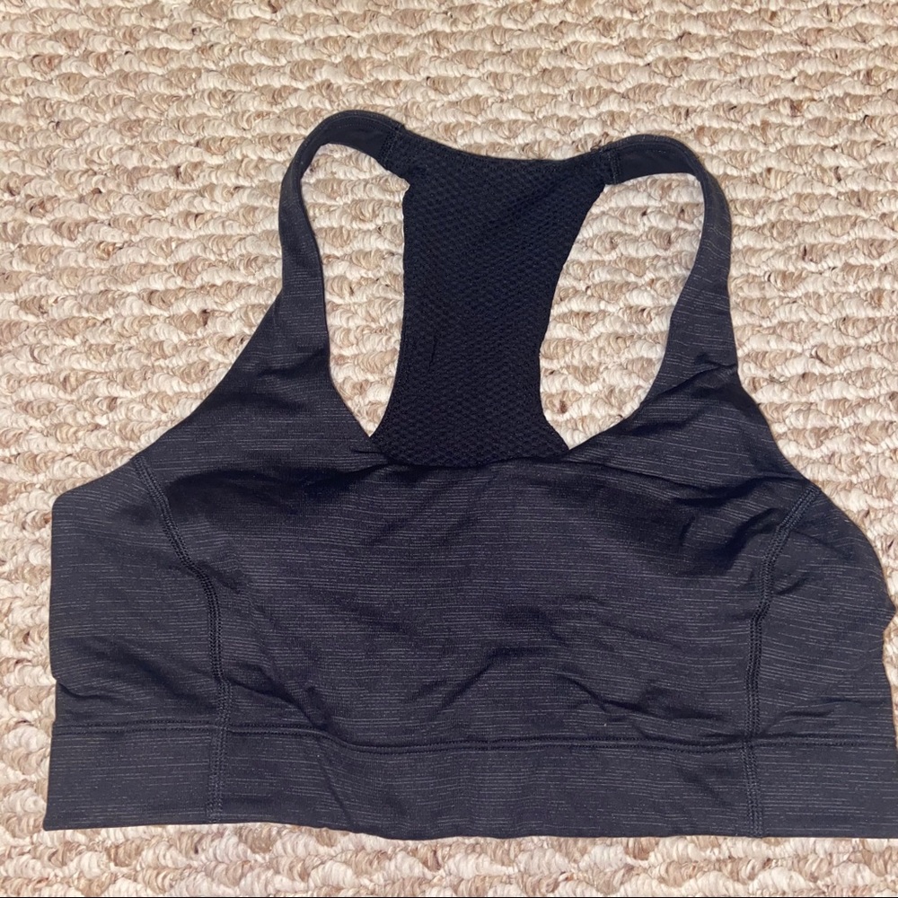 Outdoor Voices Doing Things Bra in Night